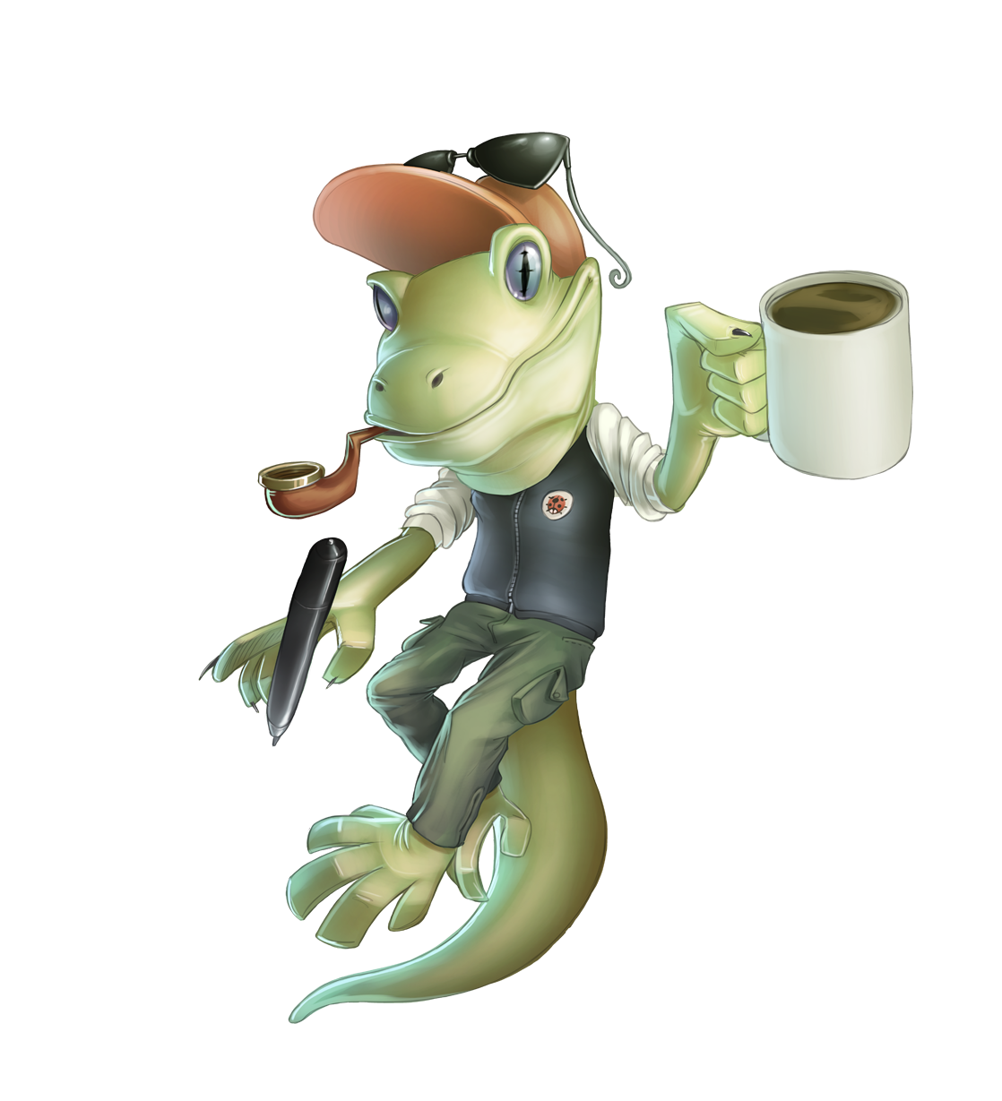 Gekonum's profile picture