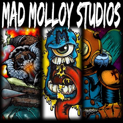 Mad Molloy Studios, LLC's profile picture