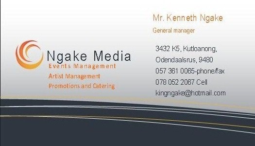 Ngake Media's profile picture