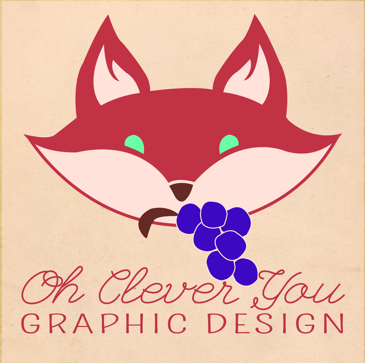 Oh Clever You Graphic Design's profile picture