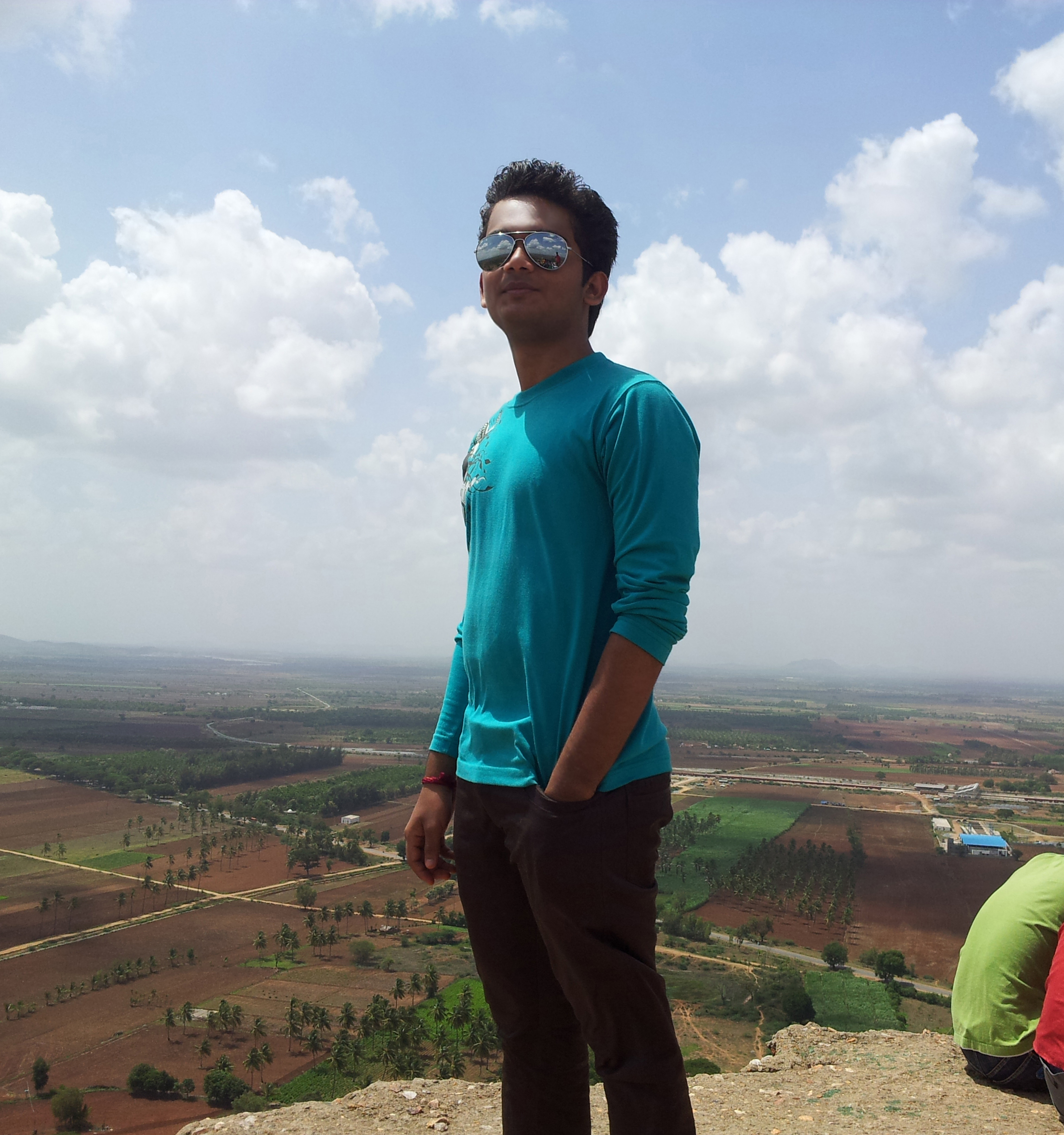  shreyas vernekar's profile picture