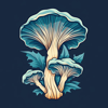 mushroom creation