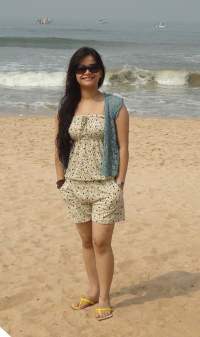 Amrita Das's profile picture