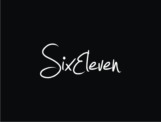 Six Eleven Design | Freelance Logo Designer & Business Card Designer ...