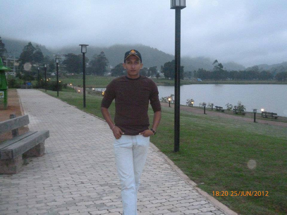 Ishan Aravinda's profile picture