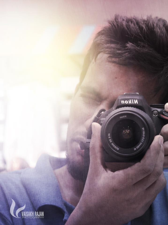 Vaisakh Rajan's profile picture