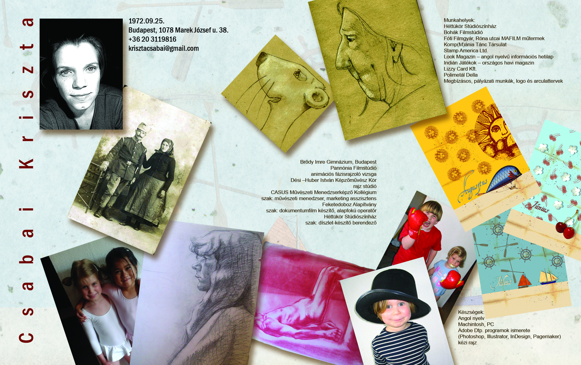 Kriszta Csabai's profile picture