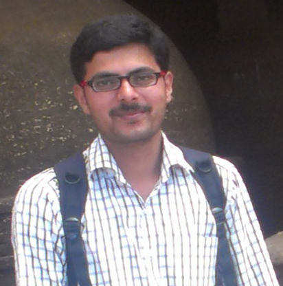  Santosh Dhonde's profile picture
