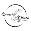 Brush and Chalk