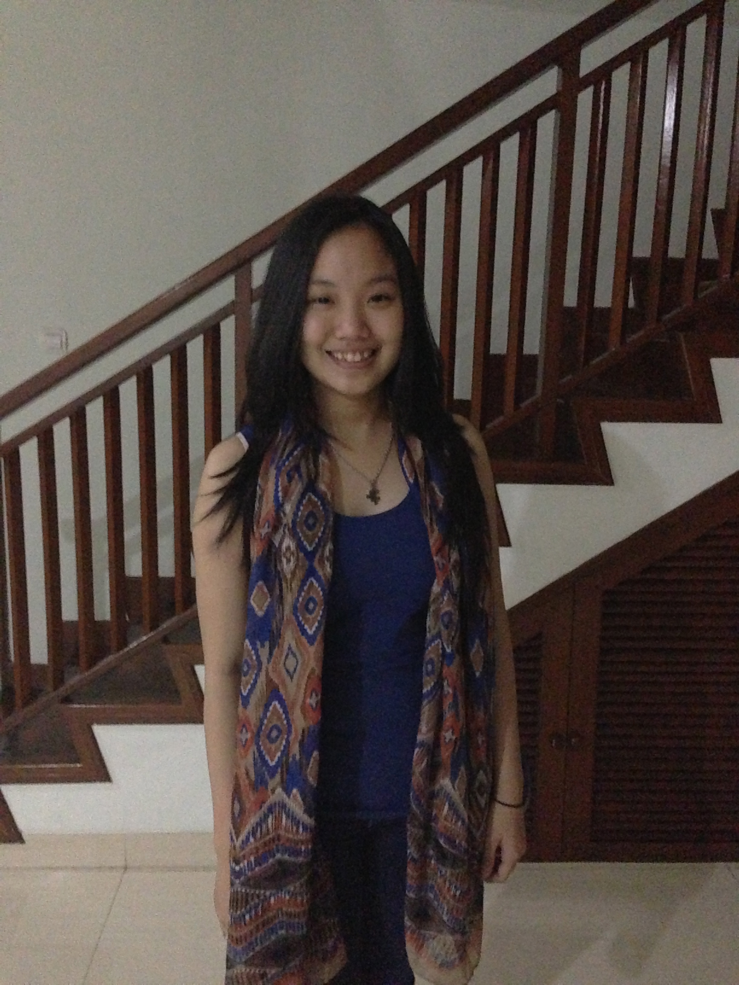 Angelia Jonathan's profile picture