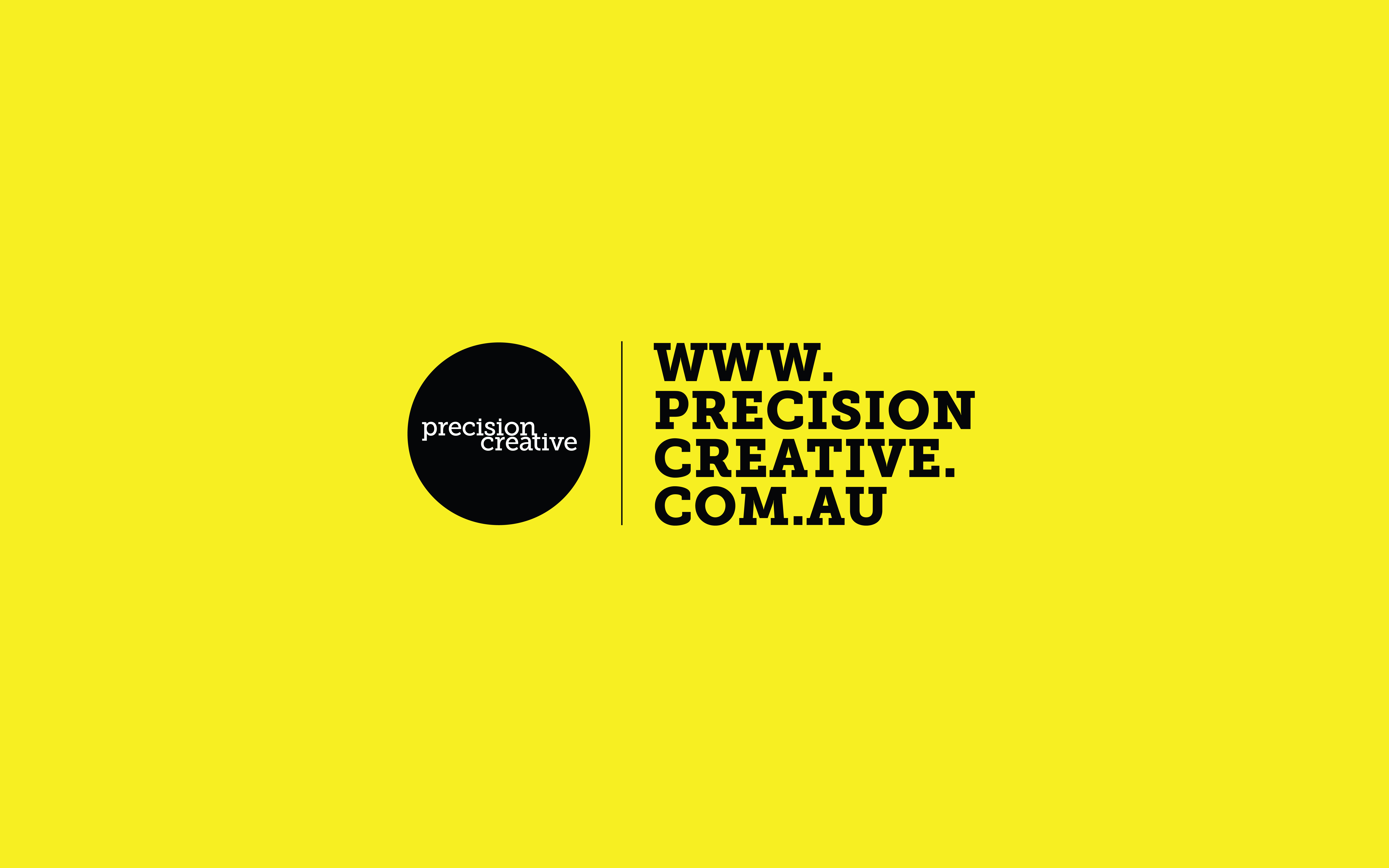 Precision Creative's profile picture