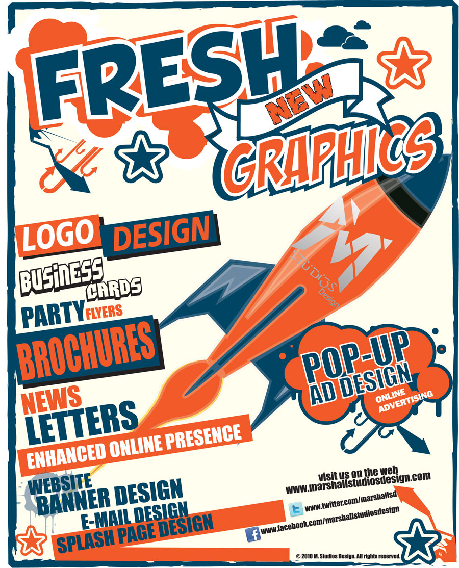 Marshall Studios Design's profile picture