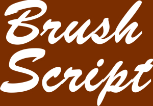 Brushscript's profile picture