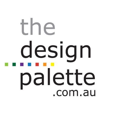 the design palette's profile picture