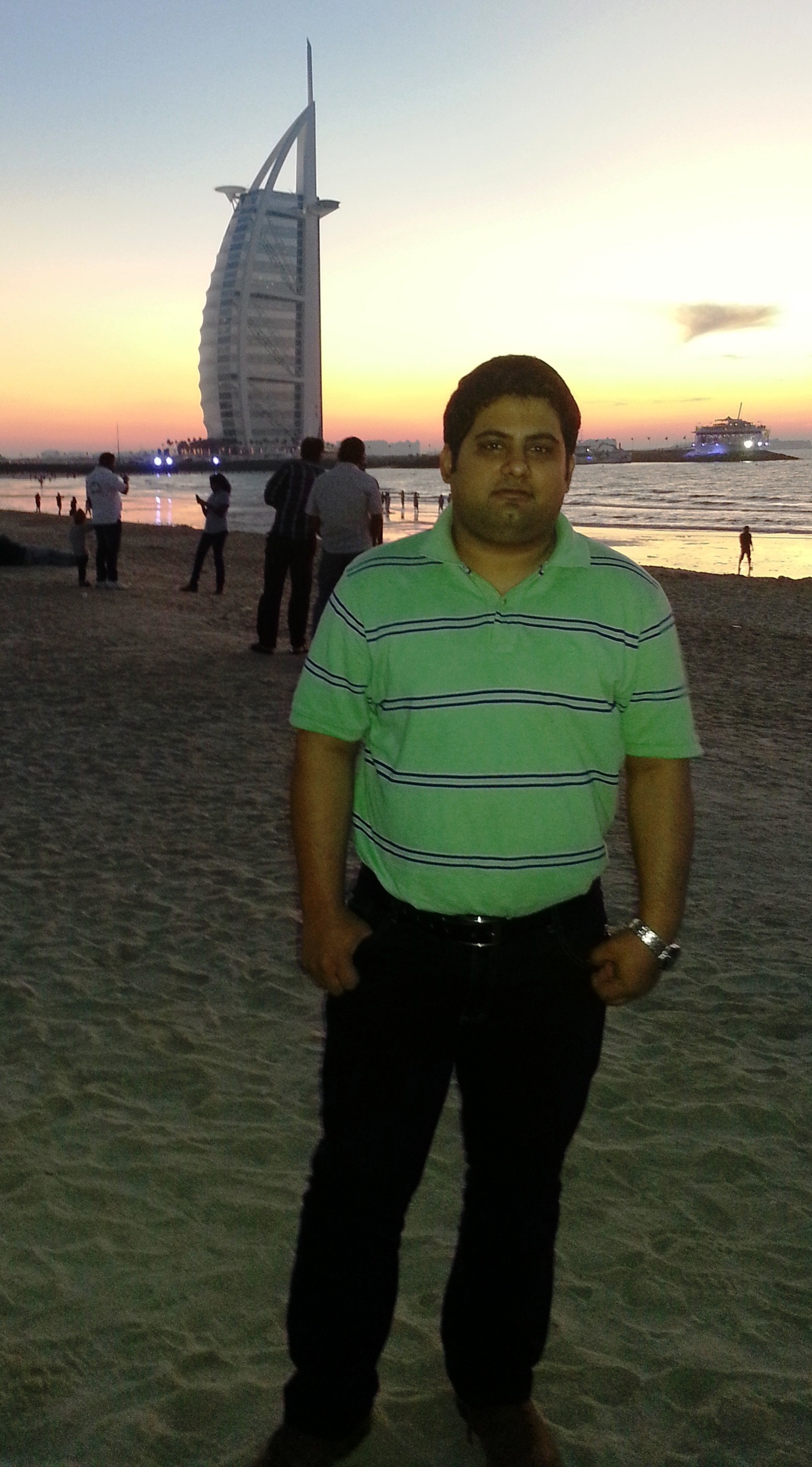 Umair Hassan's profile picture