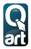 Q art