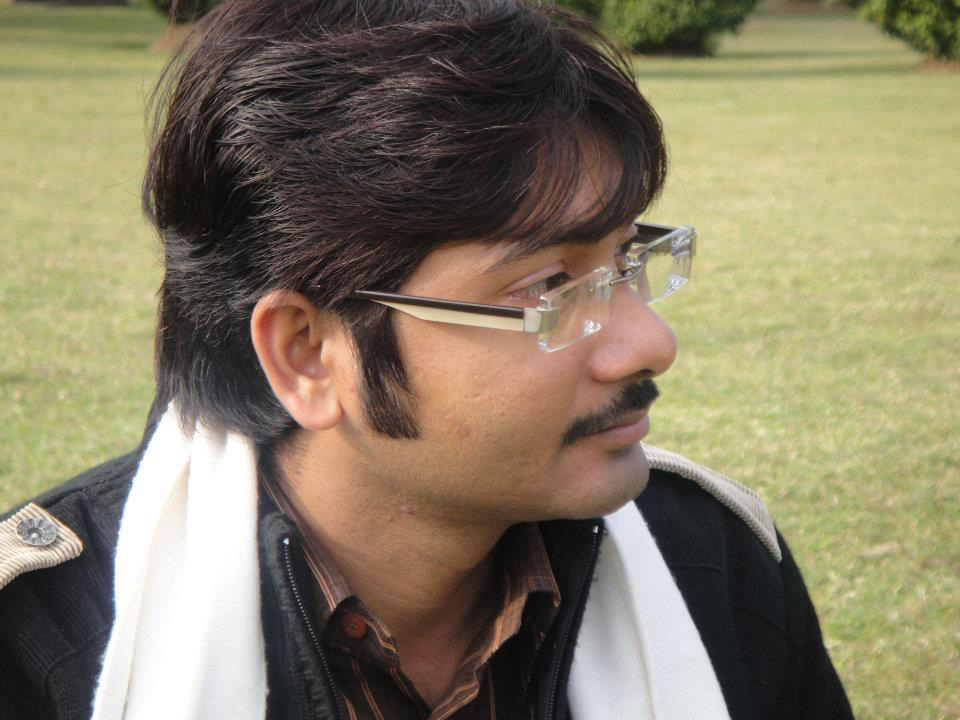 Shibaji Chakraborty's profile picture