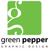 Green Pepper Graphic Design