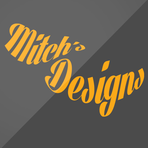 Mitch's Designs's profile picture