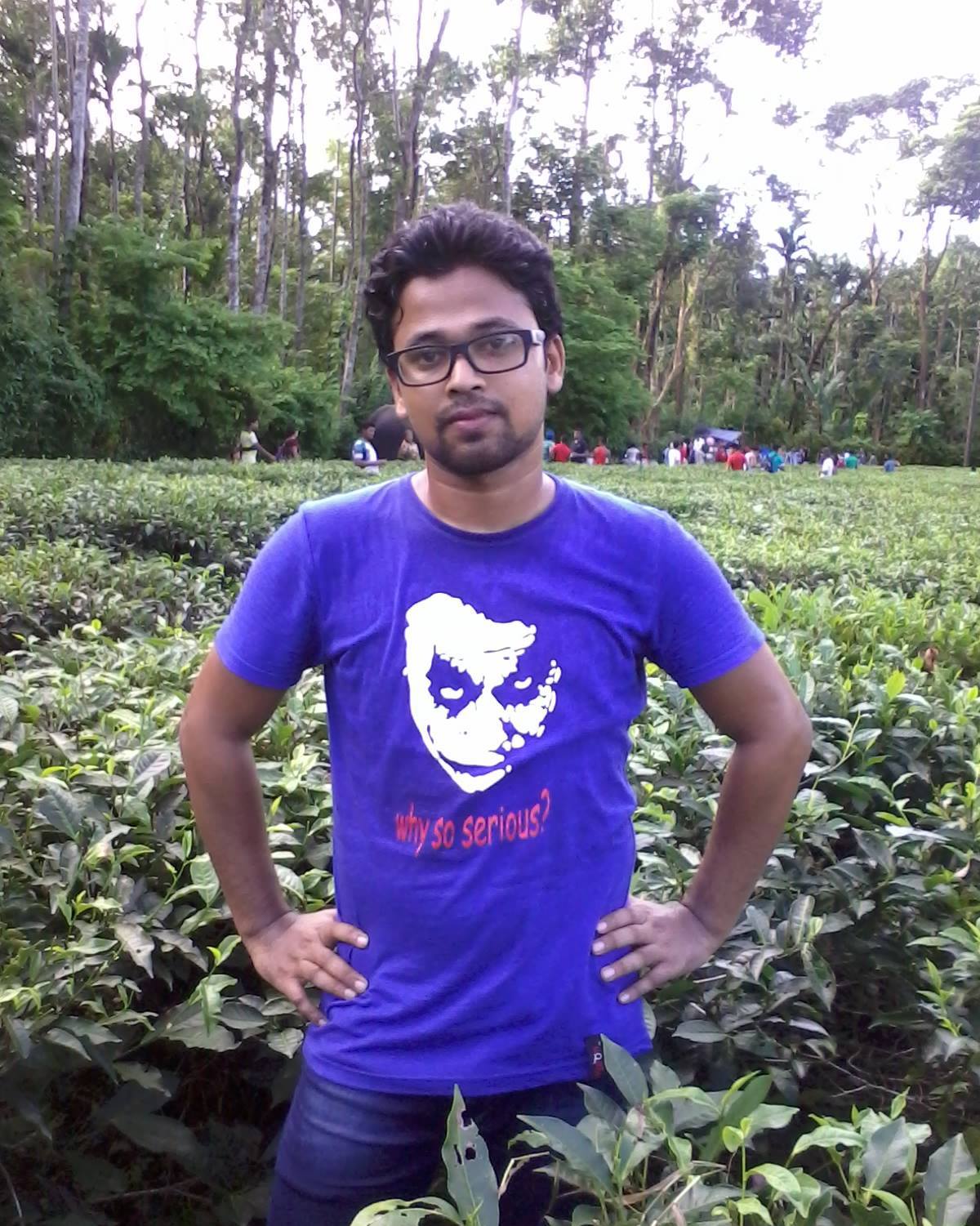 Yousuf Ahmad's profile picture