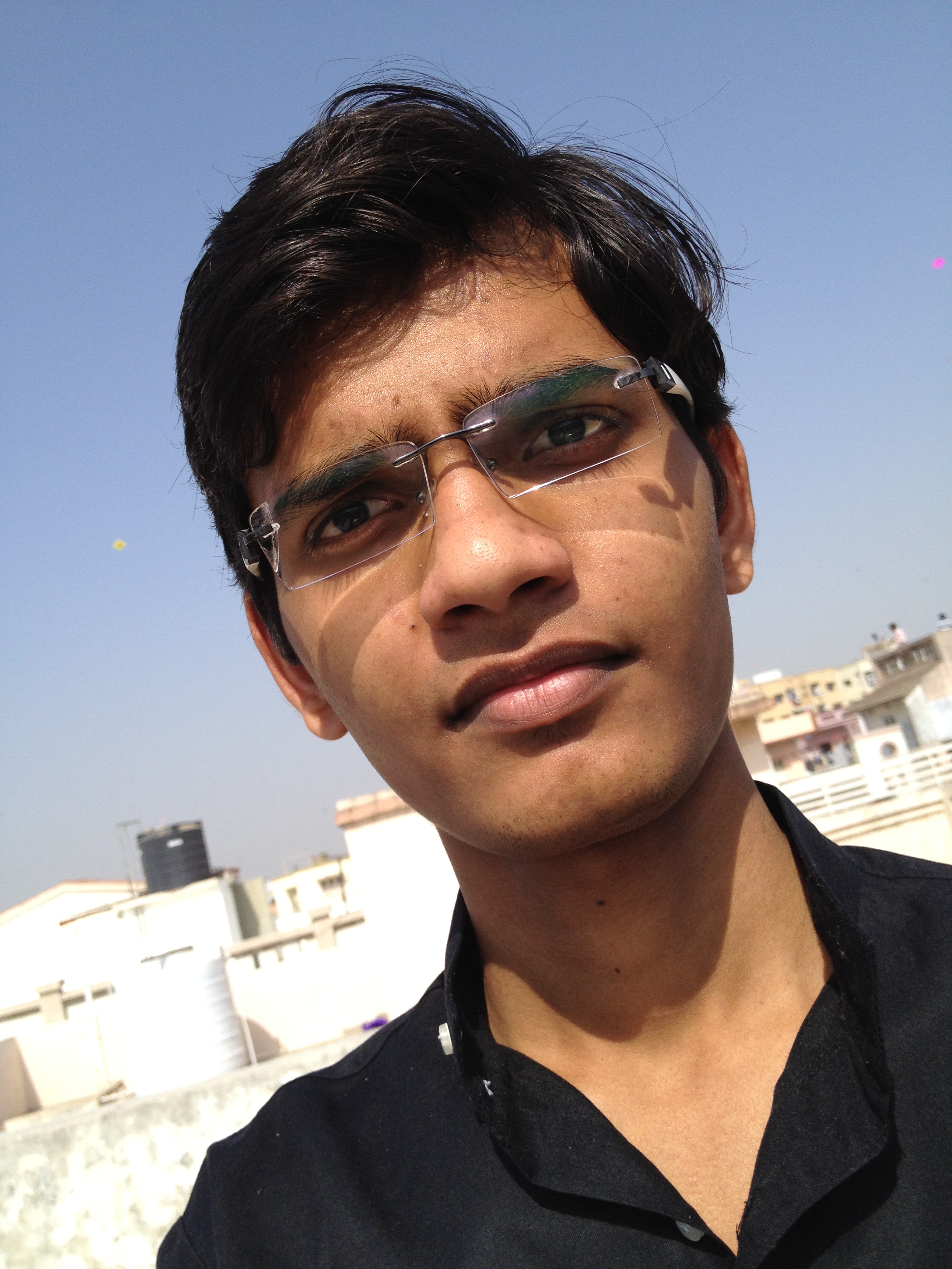 uTv Gohil's profile picture