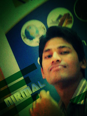 Nirmal Kumar Jakka's profile picture
