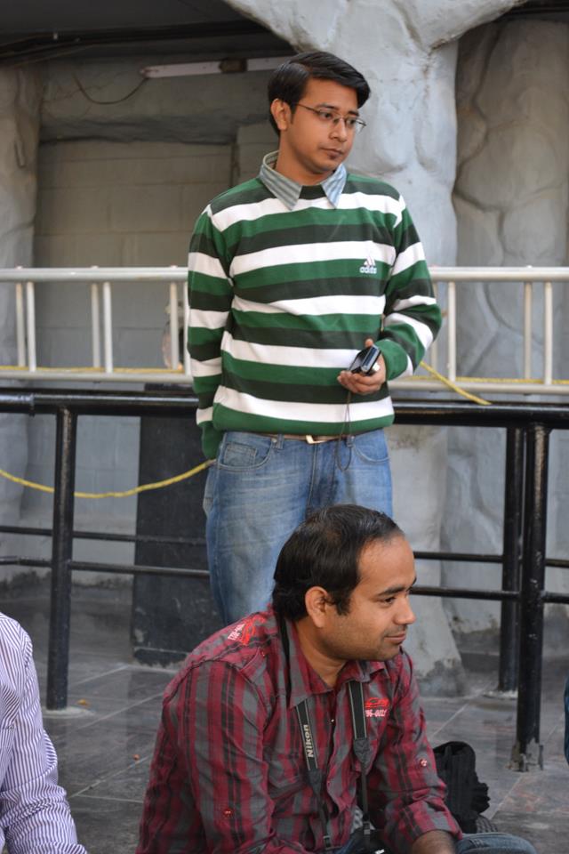Shyamendu's profile picture