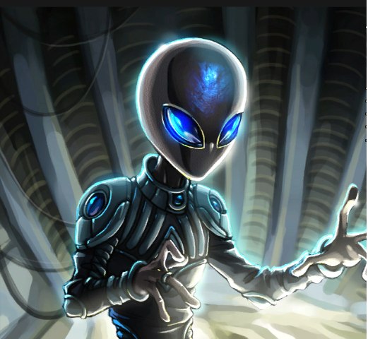 Alien Blacktracker's profile picture