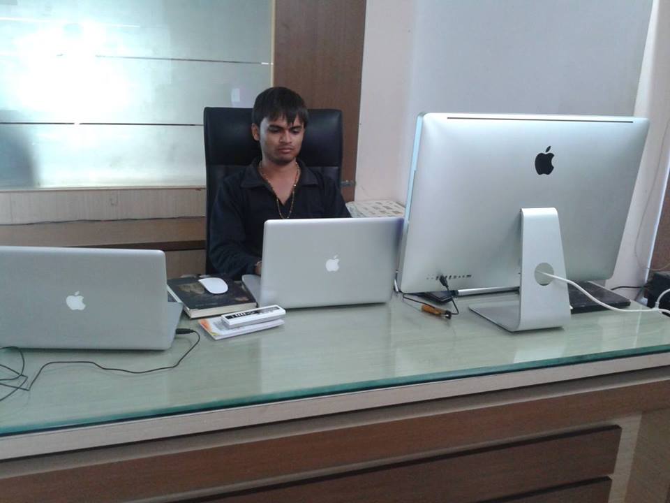 Er Hardik Patel's profile picture