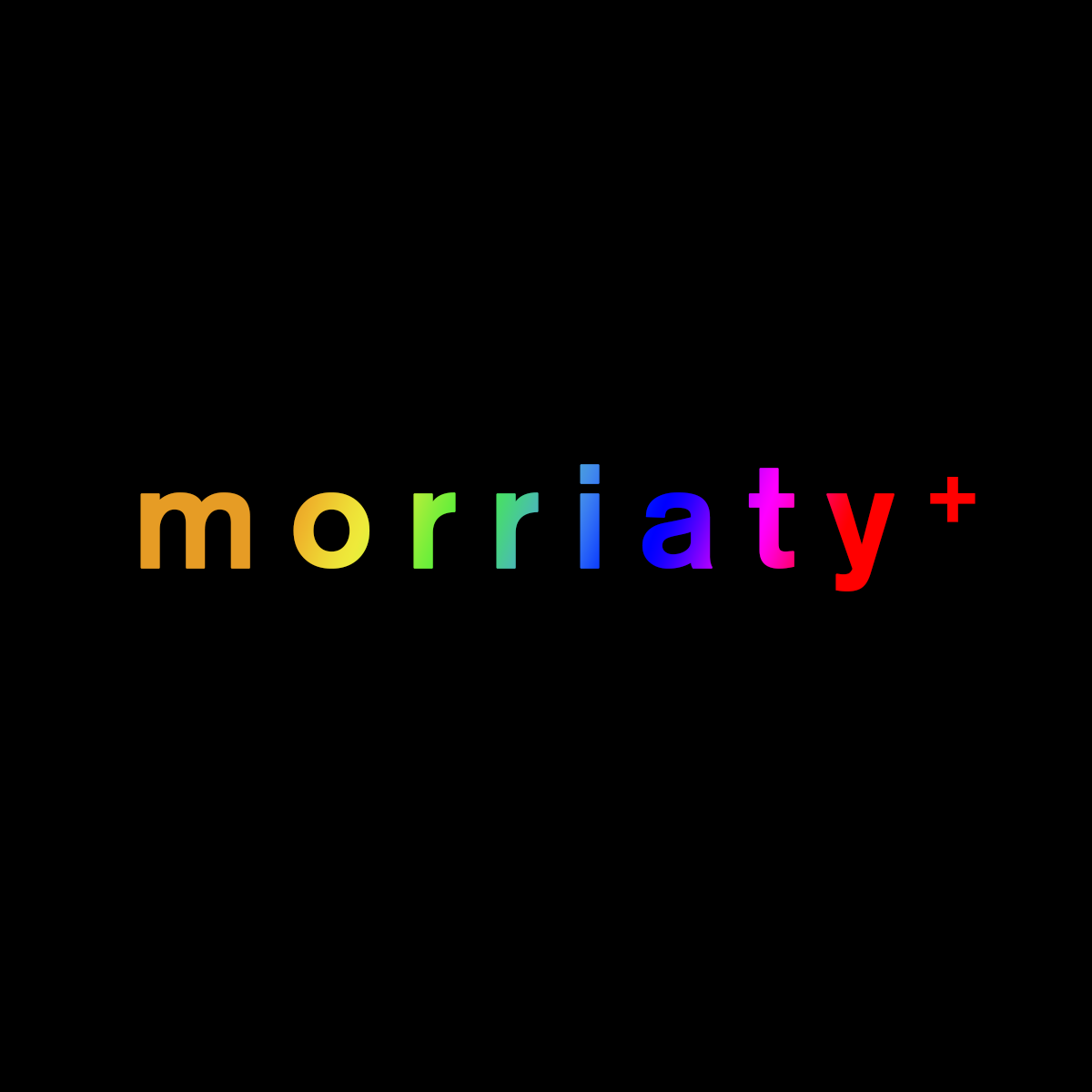 Morriaty's profile picture