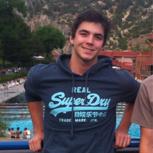 Max Savage's profile picture
