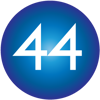 4 4