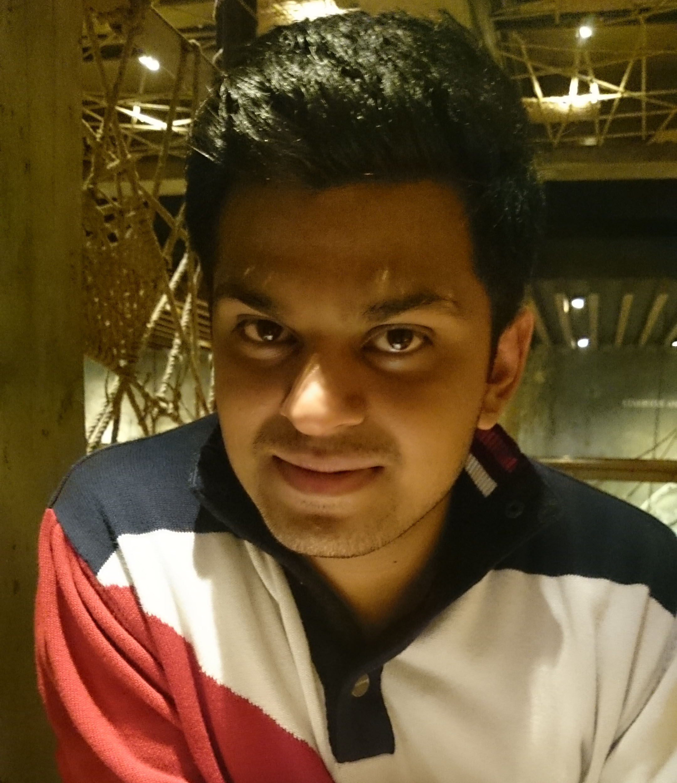 Yuvnashva Sharma's profile picture