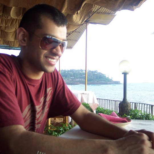 Vinay Gaith's profile picture