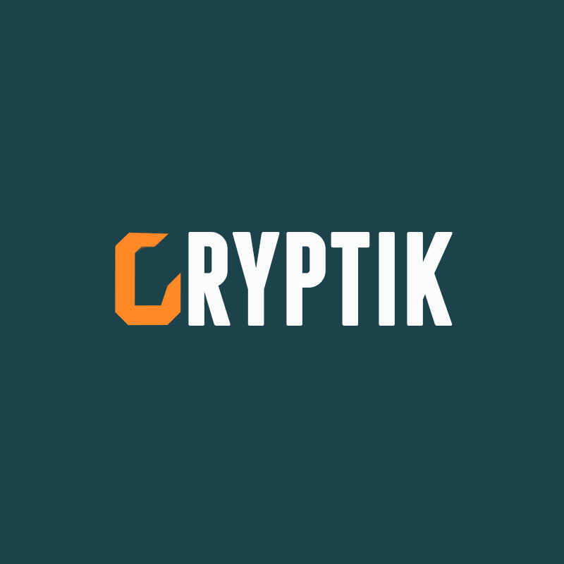 Cryptik Branding's profile picture