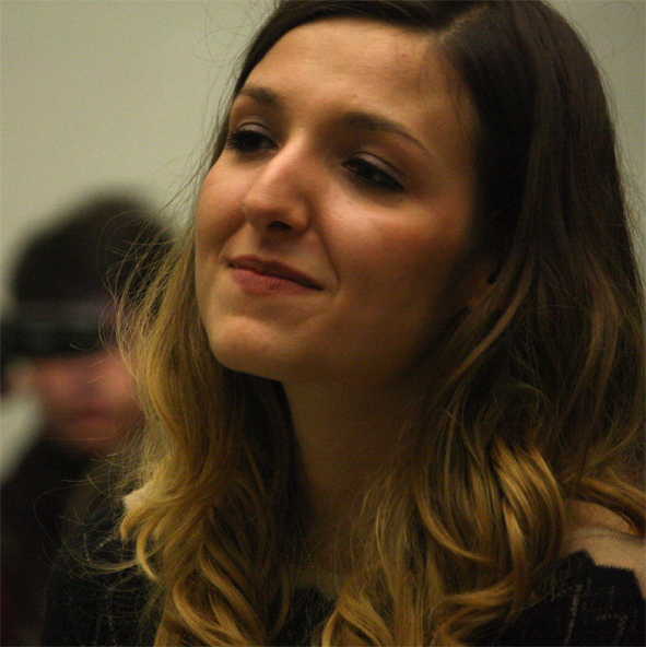 Gloria Viganò's profile picture