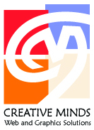 Creative Minds Media's profile picture