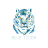 Blue Tiger Design