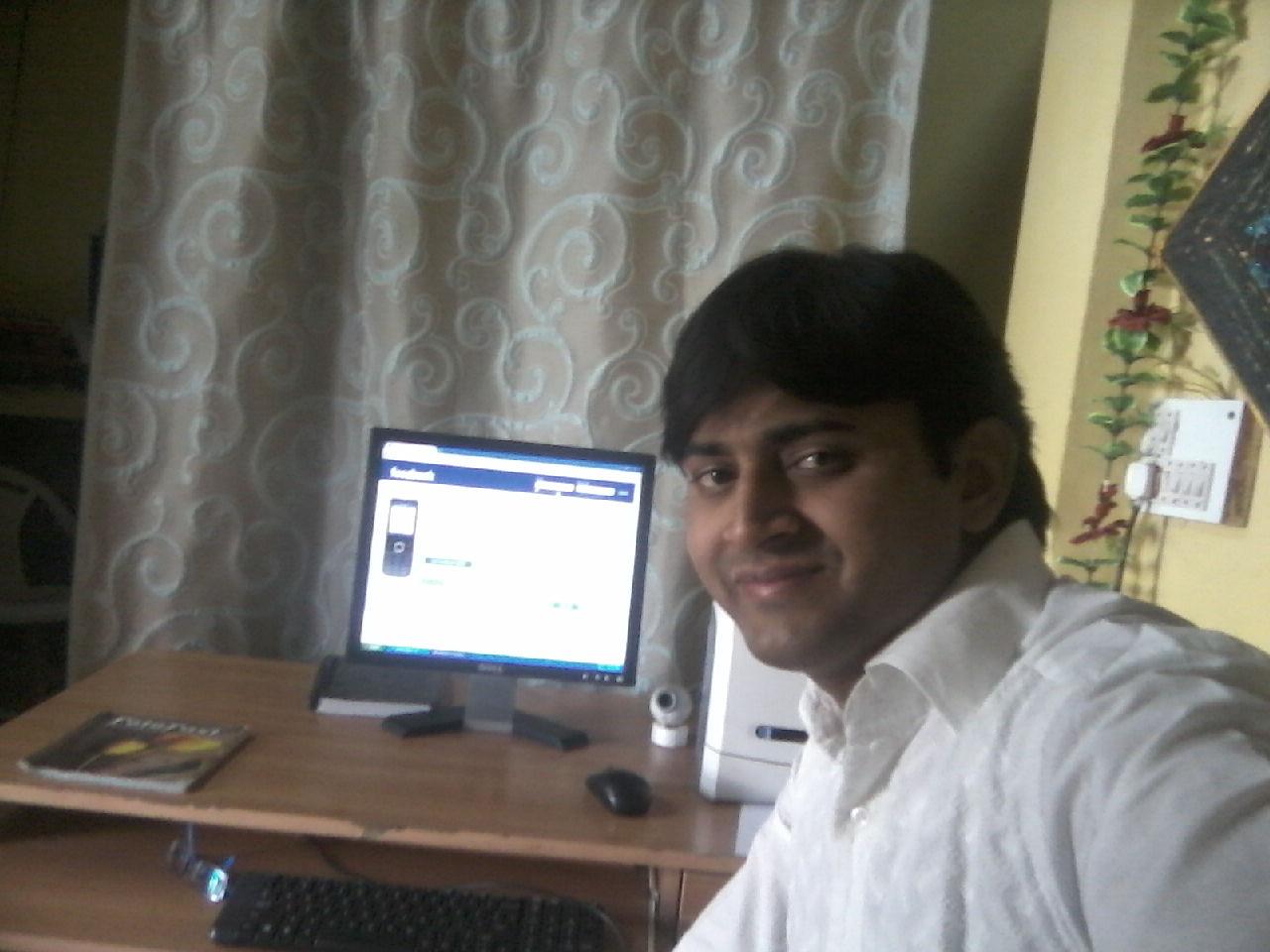 Ritesh Gawte's profile picture