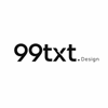 99txt. Design