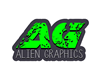 Alien Graphics Aus