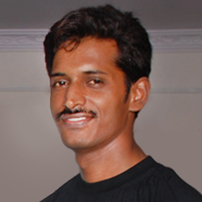 Kantesh M. Badiger's profile picture