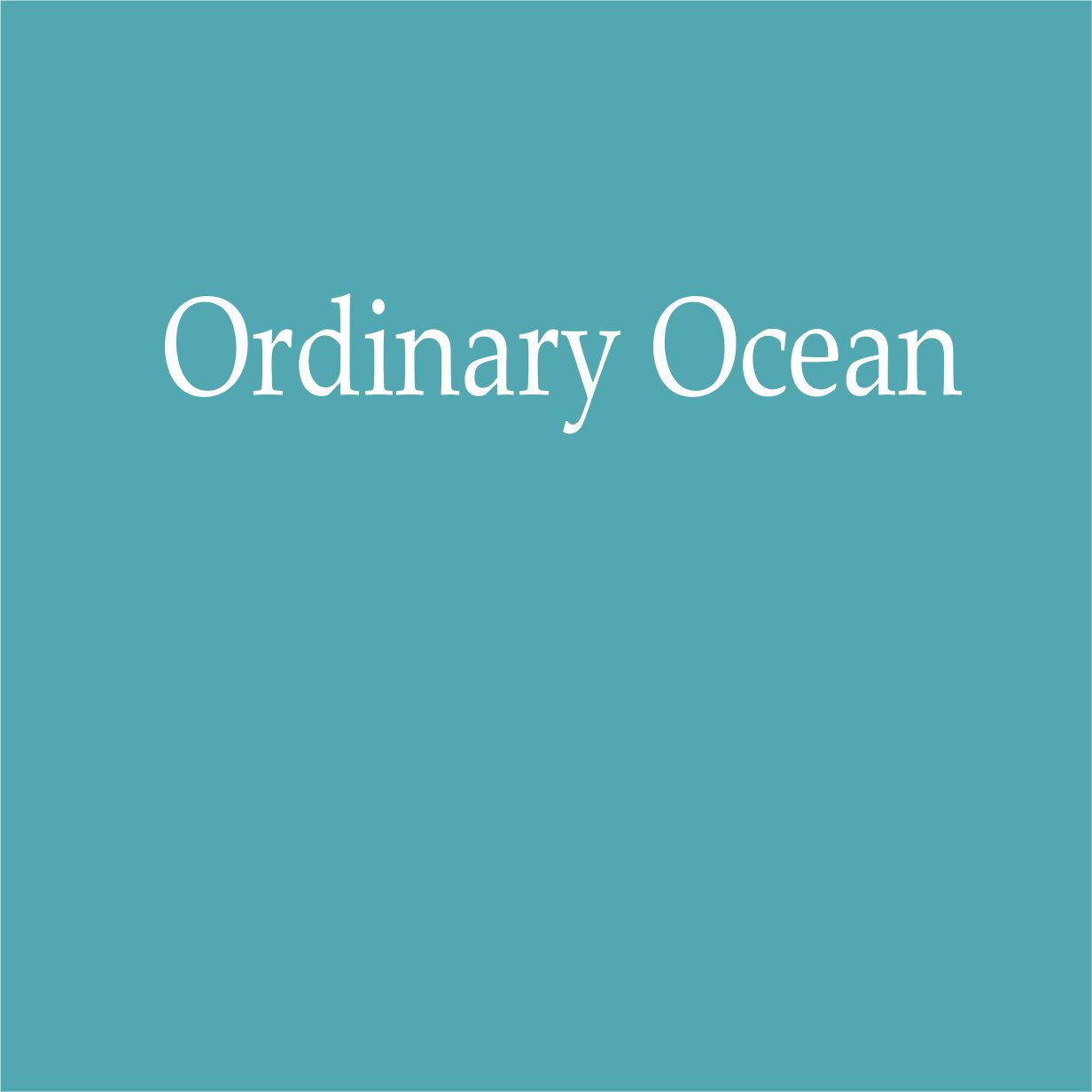 ordinaryocean's profile picture