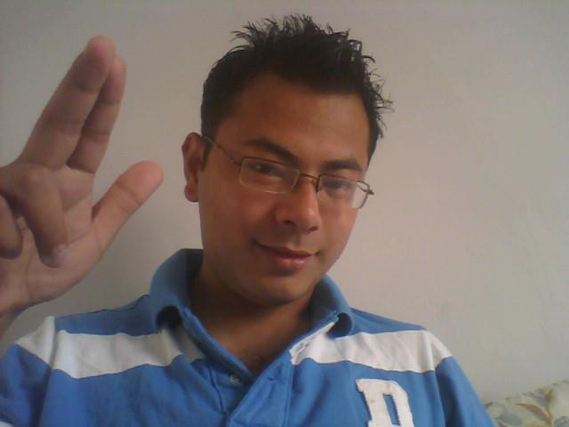 Mr. Shrestha's profile picture