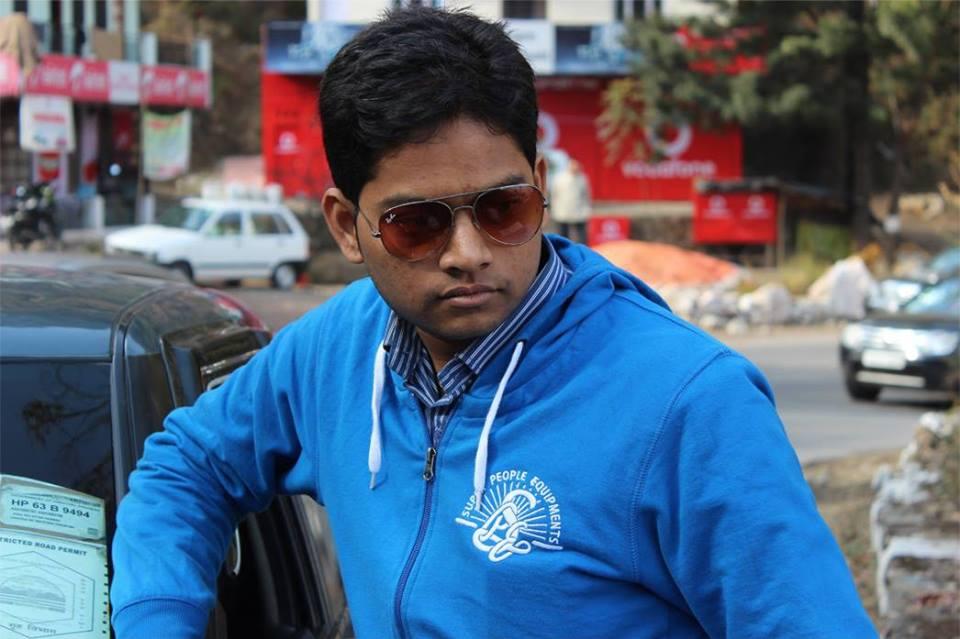 Swapnil Samfrancisco's profile picture