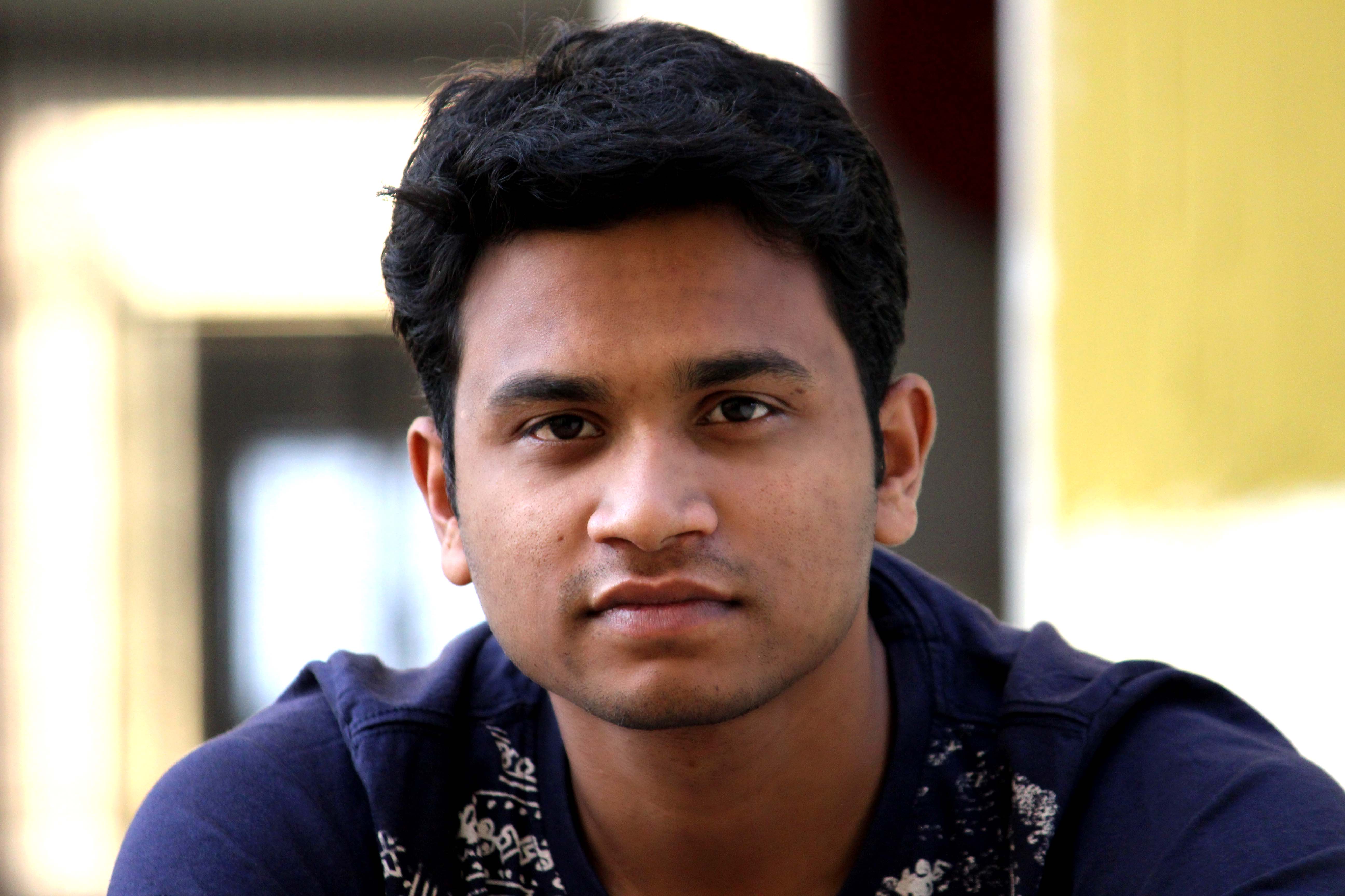 B SRINIVAS's profile picture