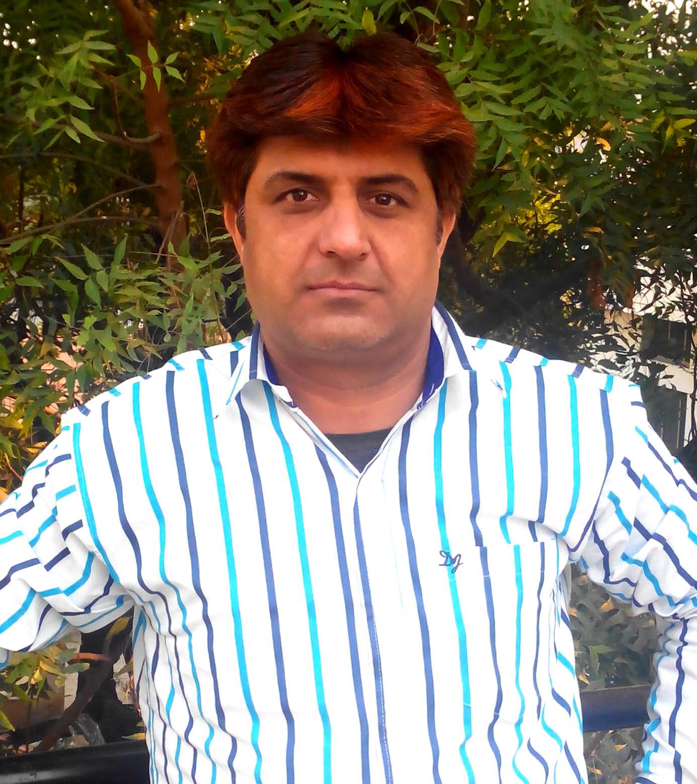 Vipul Kamboj's profile picture