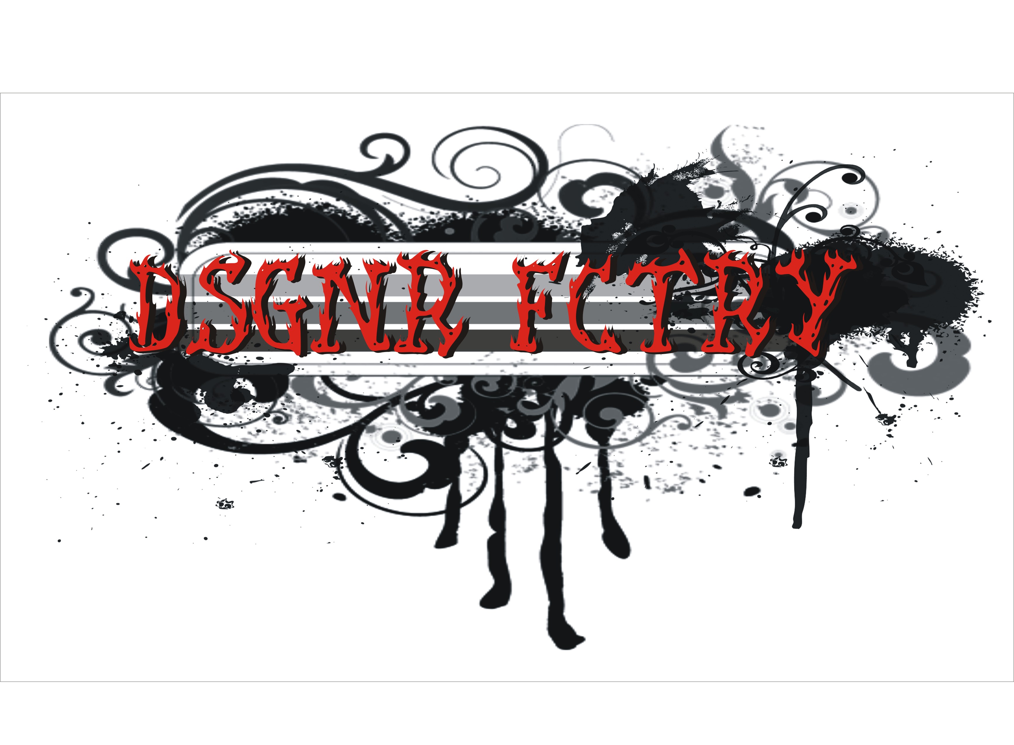 Designer Factory\DSGNR FCTRY's profile picture