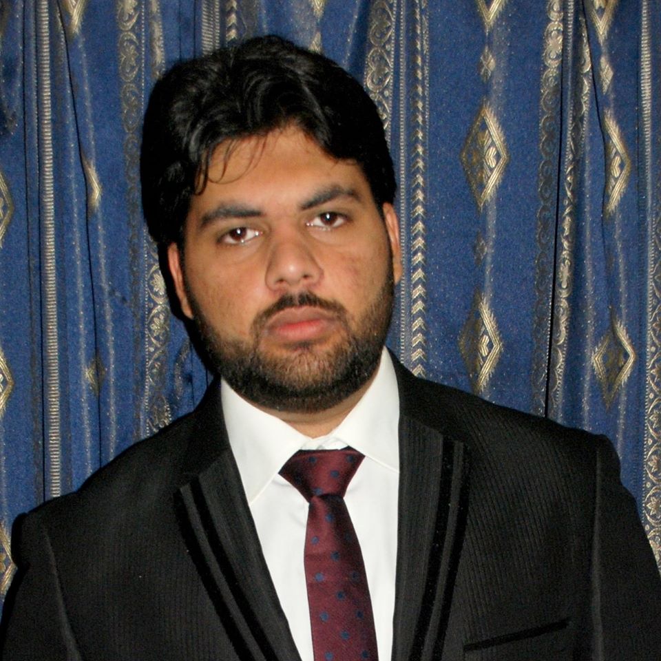 Mohsin Ahmad's profile picture