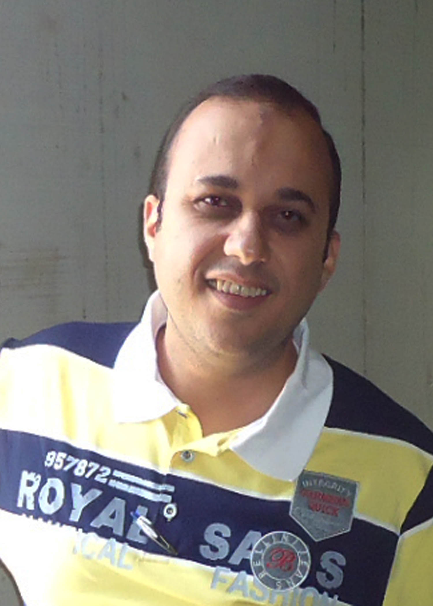 Amr Hammam's profile picture